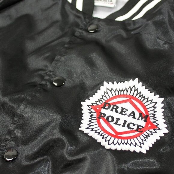 Cheap Trick Dream Police Baseball Jacket - Picture 2 of 9